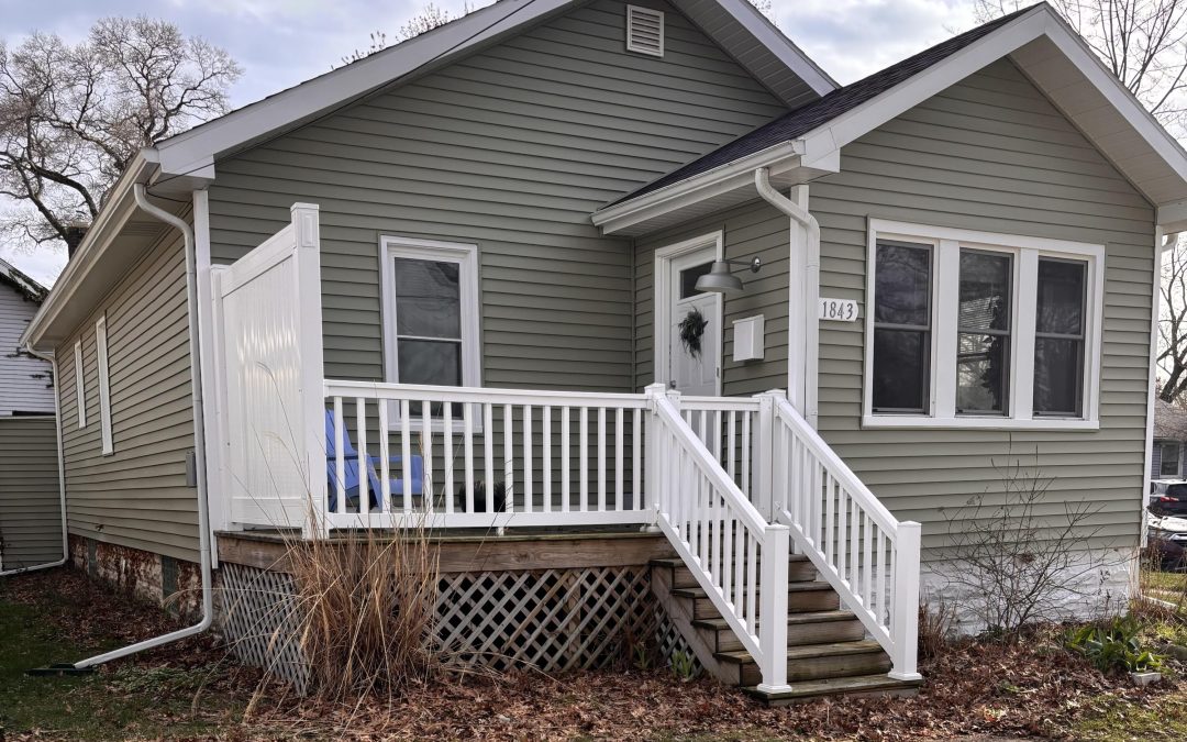 Active | Open House: Sun, Sep 13, 2026 12:30 PM – 02:00 PM | 1843 Fair Avenue, Muskegon, MI 49441